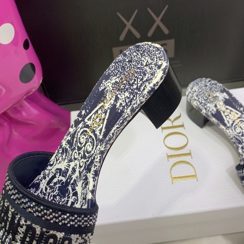 Christian Dior Slippers